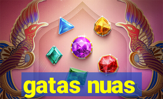gatas nuas